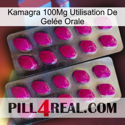 Kamagra 100Mg Utilisation De Gelée Orale 10